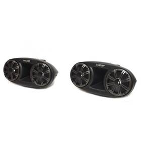 41kmt674 Kicker Audio Boat Wakeboard Tower Speakers 4 Ohm 300w Pair