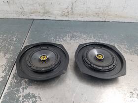 Csc67 Kicker 2009 Chevy Corvette C6 Speakers #4447