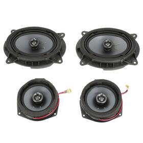 H631ssg000 Kicker Oem New Genuine 2014-2018 Subaru Forester Speaker Upgrade Kit