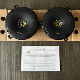 Jk-6.75d Kicker Csc65 Dash Speaker For Jeep Jk