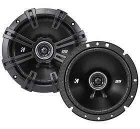 Kic16-43dsc6704-rs Kicker Tent Sale 43dsc6704 Car Audio Ds Series 6 3/4 Inch Speakers 240w 4 Ohm Speaker Dsc67