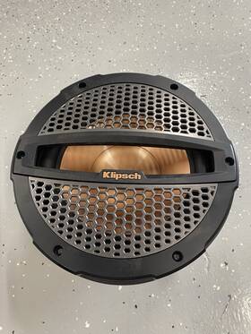 Kmc10hq Klipsch 4ohm Mastercraft Subwoofer