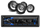 Kmmbt322u-kfc1665s Kenwood 6.5 Coaxial Speakers