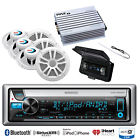 Kmrd772bt-acm3b-mar16w-mr6w-plmra400- Kenwood Boss Marine Speakers Amplifier Antenna Cover Bluetooth 728120456070