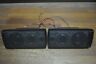 Ksc-6000 Kenwood Vintage Car Speaker Lonesome Carboy Tested Working Good