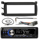 La1500bt 99-6503 40-cr10 70-6502 Ekmr1 Road Depot Car Audio Bundle Radio Kit Bluetooth 728120449287