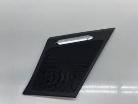 470035491e Lamborghini Aventador Driver Left Lh Upper Dash Speaker Grill Oem