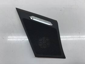 470035492e Lamborghini Aventador Passenger Right Rh Upper Dash Speaker Grill Oem