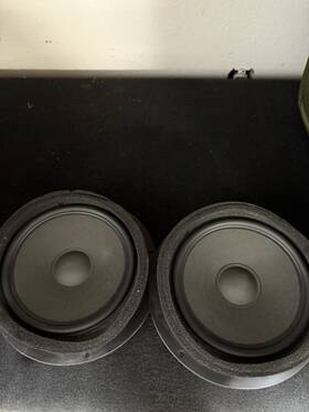 Am014004 Lamborghini 2011-2022 Aventador Oem 8 Inch Speakers