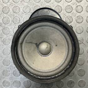 165rg086 Land Rover 2006-2009 Range Front Side Door Panel Audio Sound Speaker Oem
