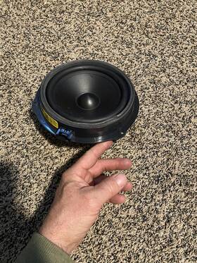 Bj32-18808-cc Land Rover 430407861891 Range 11-18 Evoque L538 Fits Any Door Speaker Meridian