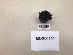 8360995 Land Rover 2004 Range Hse Front Warning Speaker Door Chime Bell Tone Oem