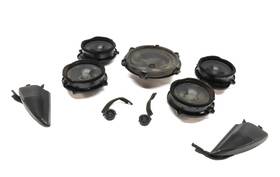 8h2218c979aa Land Rover 2010 Lr4 L319 Harman Kardon Radio Stereo Sound System Speaker Set/9