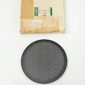 Land Rover Awr5112puy New 1996 - 2005 Freelander Door Speaker Grille Black Oem