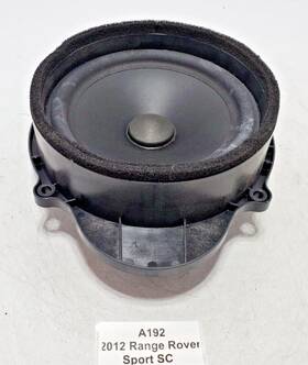 Bh2218808da Land Rover 12-13 Oem Range Sport Front Left Driver Door Speaker Harman Kardon