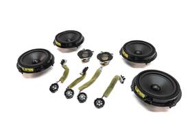 Bj32-188088-ac Land Rover 2016 Discovery Sport L550 Woofer Midrange Tweeter Speaker Set 10