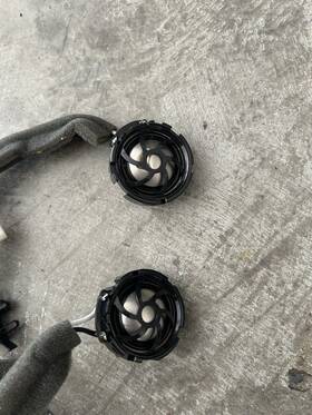Cpla-18808-ha Land Rover Jaguar Super Premium Tweeters Speakers