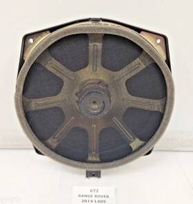 Cpla18808 Land Rover 2013-2022 Oem Range L405 Front Rear Left Right Deck Audio Speaker Woofer