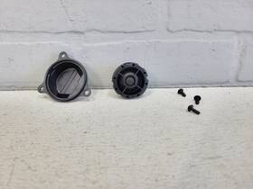 Lr003452 Land Rover 2008-2015 Lr2 Rear Passenger Or Driver Door Tweeter Speaker Oem