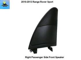 Lr021421 Land Rover 10 11 12 13 Range Sport Right Front Door Speaker Trim Tweeter