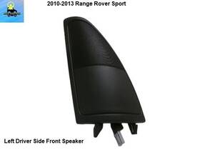 Lr021422 Land Rover 10 11 12 13 Range Sport Left Front Door Speaker Trim Tweeter