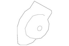 Lr033293 Land-rover Genuine Speaker