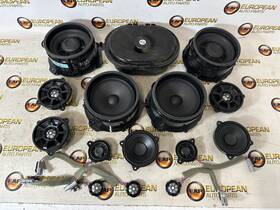 M8a218808ac Land Rover 2021-2025 Velar 15 Of Door Subwoofer Tweeter Speaker Set Meridian Oem