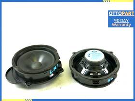Xqm500290165jm055 Land Rover 2005 Lr3 Left Right Rear Door Speakers Harman Kardon Xqm500290165jm055 Land Rover 2005 Lr3 Left Right Rear Door Speakers Harman Kardon