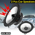 Egr781805 Lbps1401d Meco Car Auto Truck Audio Coaxial Speakers Stereo 6034328242389