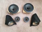 L3v2 Legatia L6v2 And Hybrid Audio Technologies Prius Speaker Pods With Speakers