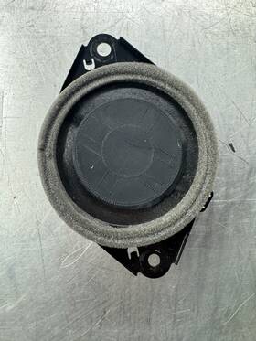07318j0801 Lexus 2018 Ls500 Genuine Stainless Steel Roof Sound Speaker Black Oem