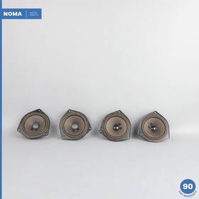 13-18tap Lexus 95-00 Ls400 Xf20 Rear / Front Right And Left Door Speaker Set Of 4 Pioneer 13-18tap Lexus 95-00 Ls400 Xf20 Rear / Front Right And Left Door Speaker Set Of 4 Pioneer