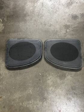 Lexus 326356557895 01-05 Is300 Oem Rear Deck Speaker Covers