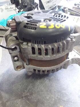 601-50184 Lexus Alternator 180 Amp Fits 07-17 Ls460 553655