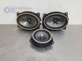 8616060460 Lexus 644.le1217 17 2017 Gx460 Speaker Set 8616060430