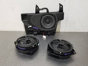 644.le1307 Lexus 07 2007 Gx470 Mark Levinson Speaker Set With Sub