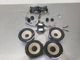 644.le1406 Lexus 06 2006 Lx470 Focal Flax Evo Ps 165 Fe Speaker System