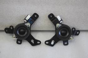 644.le1714 Lexus 2010 2011 2012 2013 2014 2015 Rx450h Rx350 Tweeter Speakers Pair Pioneer