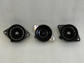 644.le1g15 Lexus 2013 2014 2015 2016 2017 2018 Es300h Es350 Dash Speakers 3 Pieces 644.le1g15 Lexus 2013 2014 2015 2016 2017 2018 Es300h Es350 Dash Speakers 3 Pieces