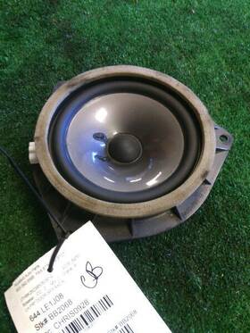 644.le1j08 Lexus 2008 Is250 Left Front Driver Door Speaker 853015
