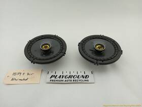 644.le1k03 Lexus Is300 Sedan Pair Of Aftermarket Kicker Radio Stereo Audio Speaker 01-05