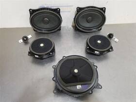 644.le1k18 Lexus 18 2018 Gs350 F Sport Speaker Set