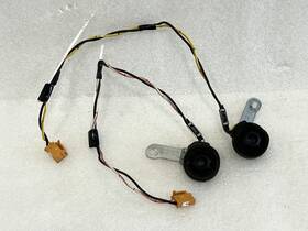 644.le1n01 Lexus 2001 2002 2003 2004 2005 Gs300 Gs430 Front Door Tweeter Speakers Pair