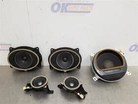 644.le1r11 Lexus 11 2011 Ls460 Door Speaker Set