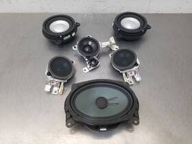 644.le1r13 Lexus 13 2013 Ls460 Mark Levinson Speaker Set