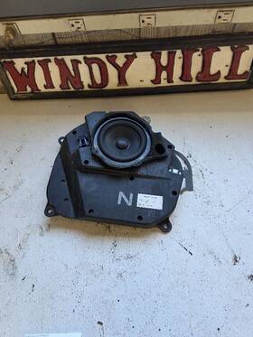 644.le1t96 Lexus 1996 Ls400 Drivers Front Door Speaker 644.le1t96 Lexus 1996 Ls400 Drivers Front Door Speaker