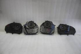 644.le1t98 Lexus 1998 1999 2000 Ls400 Front Rear Door Speakers Set
