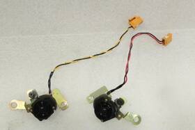 644.le1u99 Lexus 1997 1998 1999 2000 Sc400 Sc300 Front Tweeter Speakers Pair
