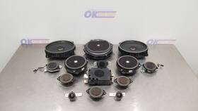 644.le1v19 Lexus 19 Gs F Mark Levinson Speaker Set