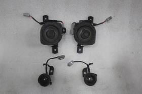 644.le1x05 Lexus 2002 2003 2004 2005 Sc430 Tweeter Speakers Mark Levinson 4 Pieces
